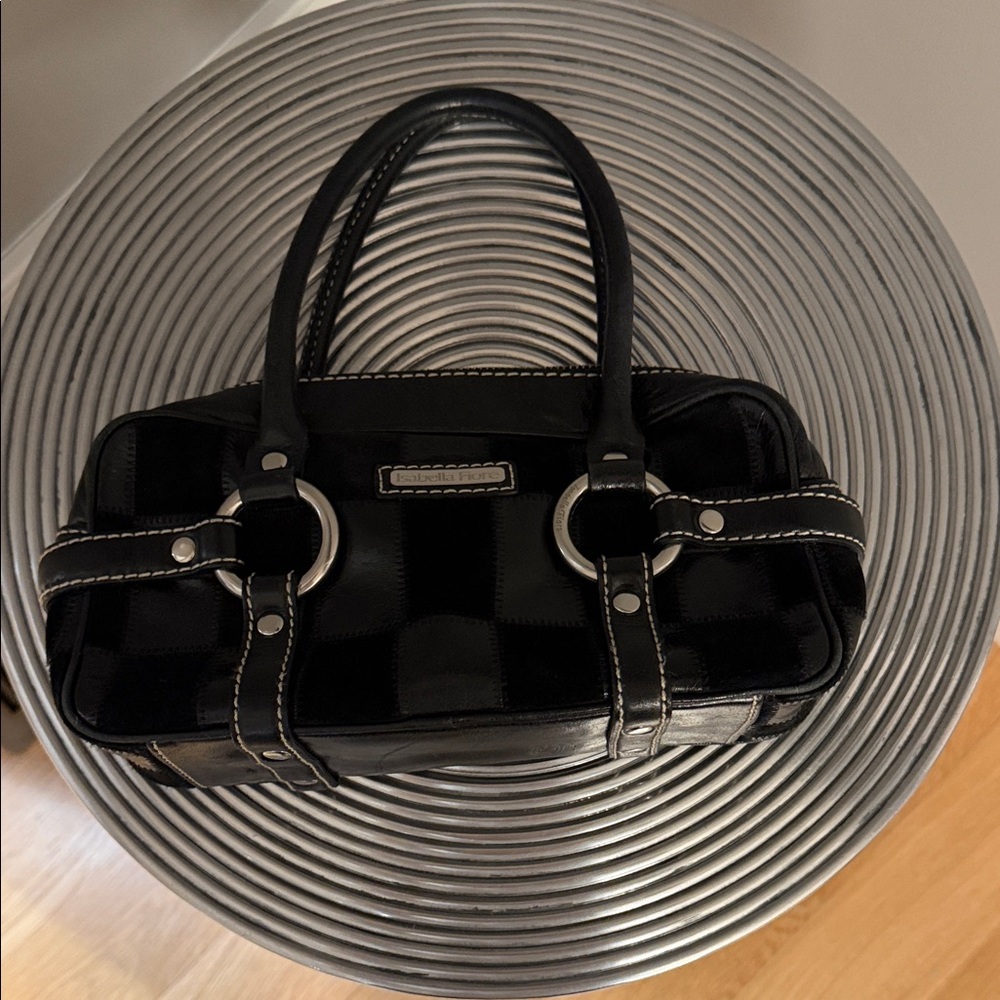 Isabella Fire Top Handle Bag